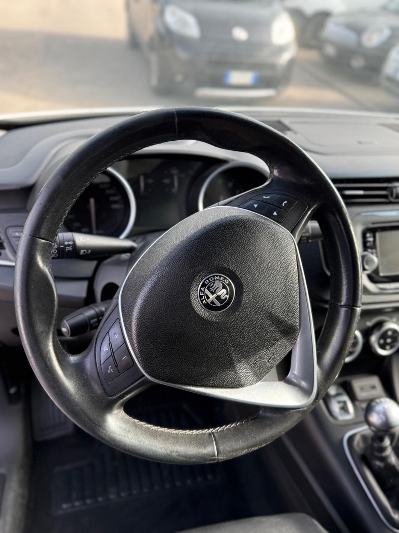 Alfa Romeo Giulietta 1.4 Turbo 120 CV GPL