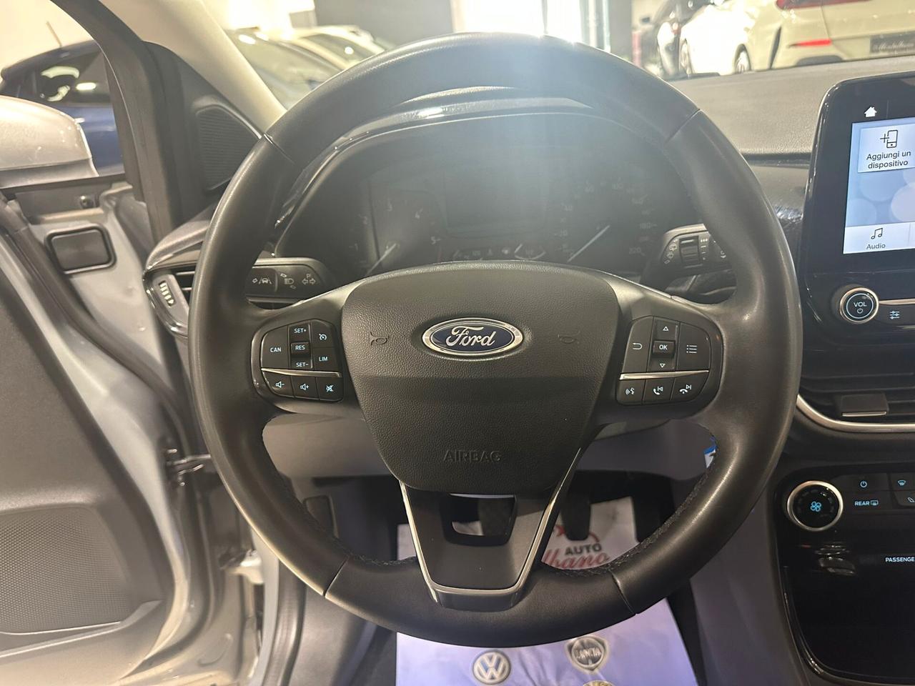 Ford Puma 1.5 EcoBlue 120 CV S&S Connect