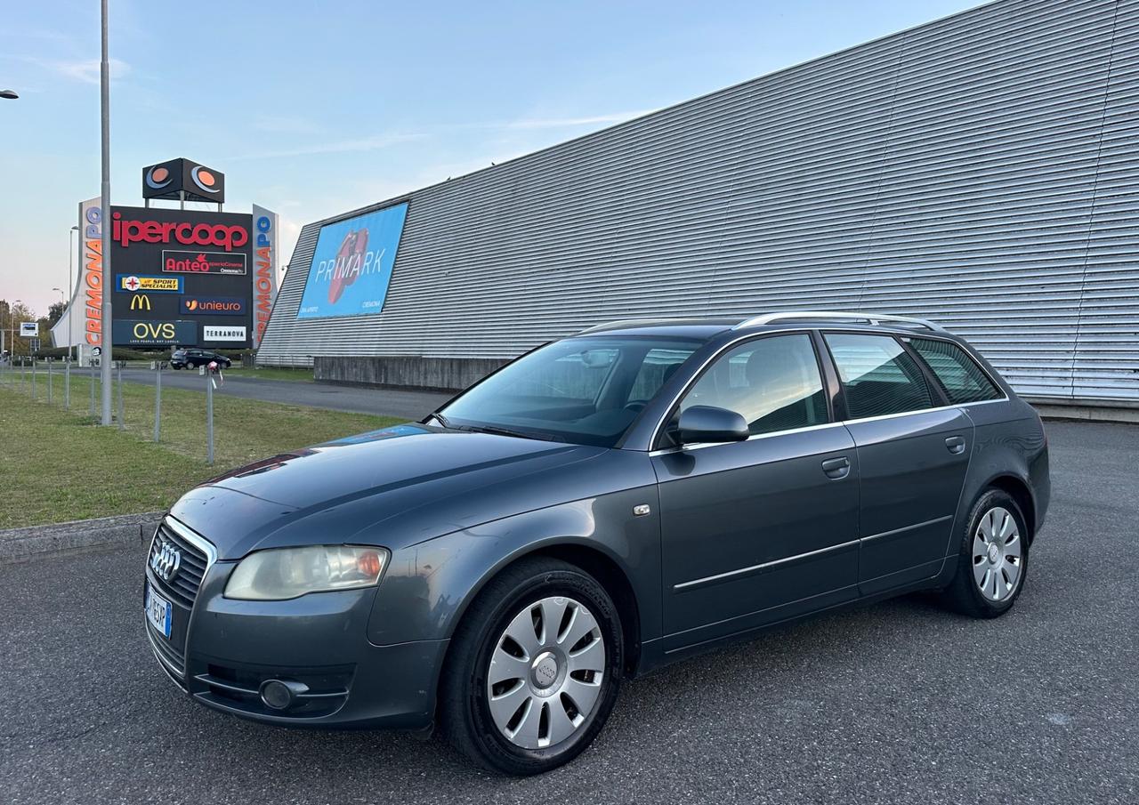 Audi A4 1.9 TDI Avant Sport