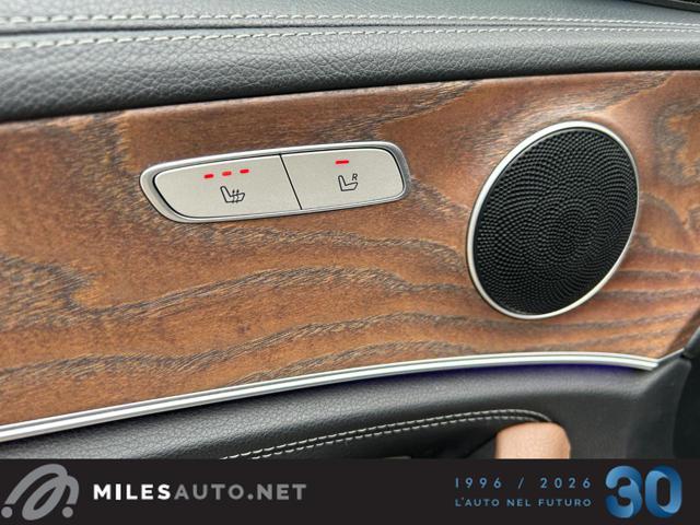 MERCEDES-BENZ E 350 BlueTEC 4Matic Automatic Premium Surround 360°
