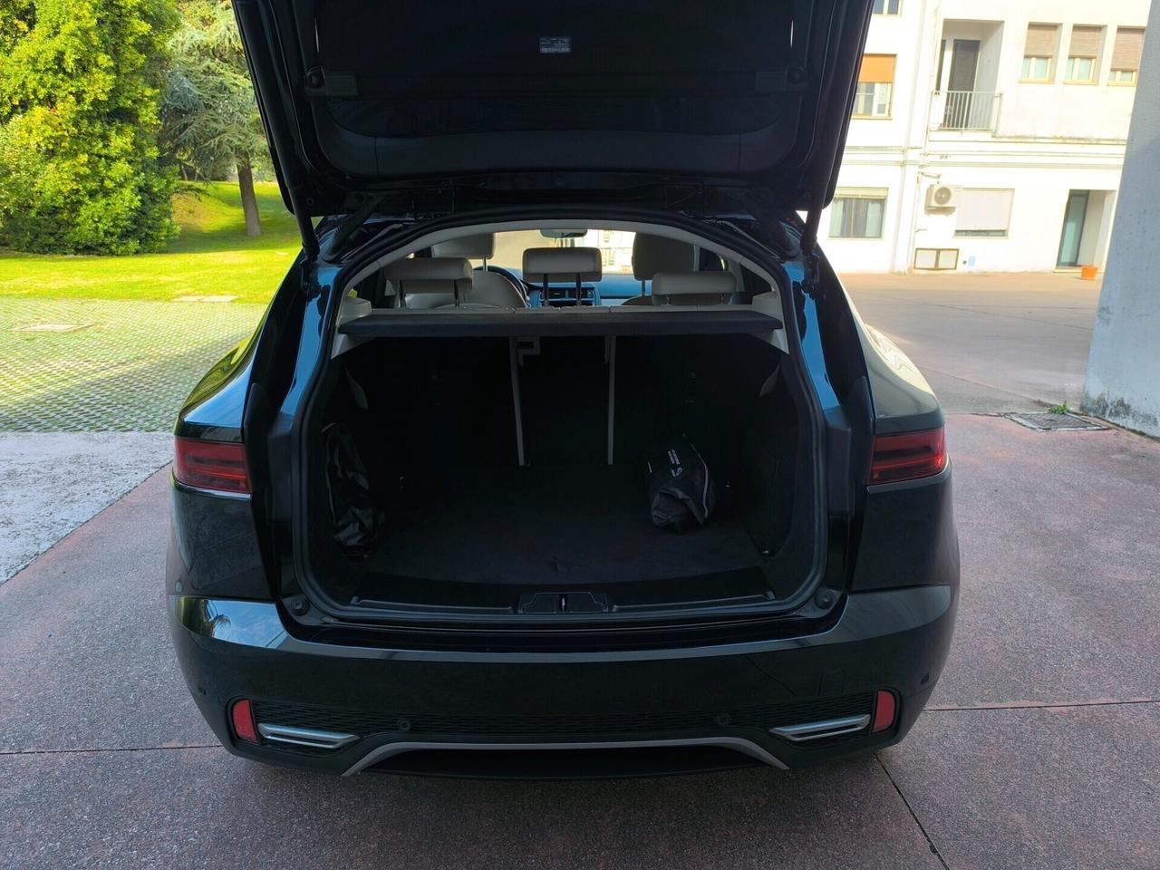 Jaguar E-Pace 2.0D I4 163 CV AWD Auto SE