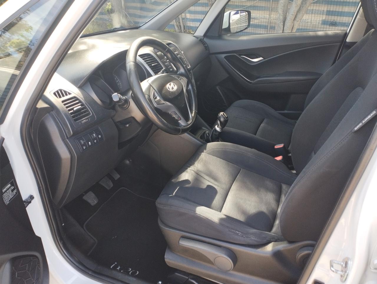Hyundai iX20 1.4 CRDI 77 CV Comfort