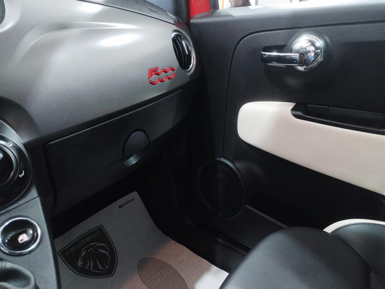 Fiat 500 1.2 S