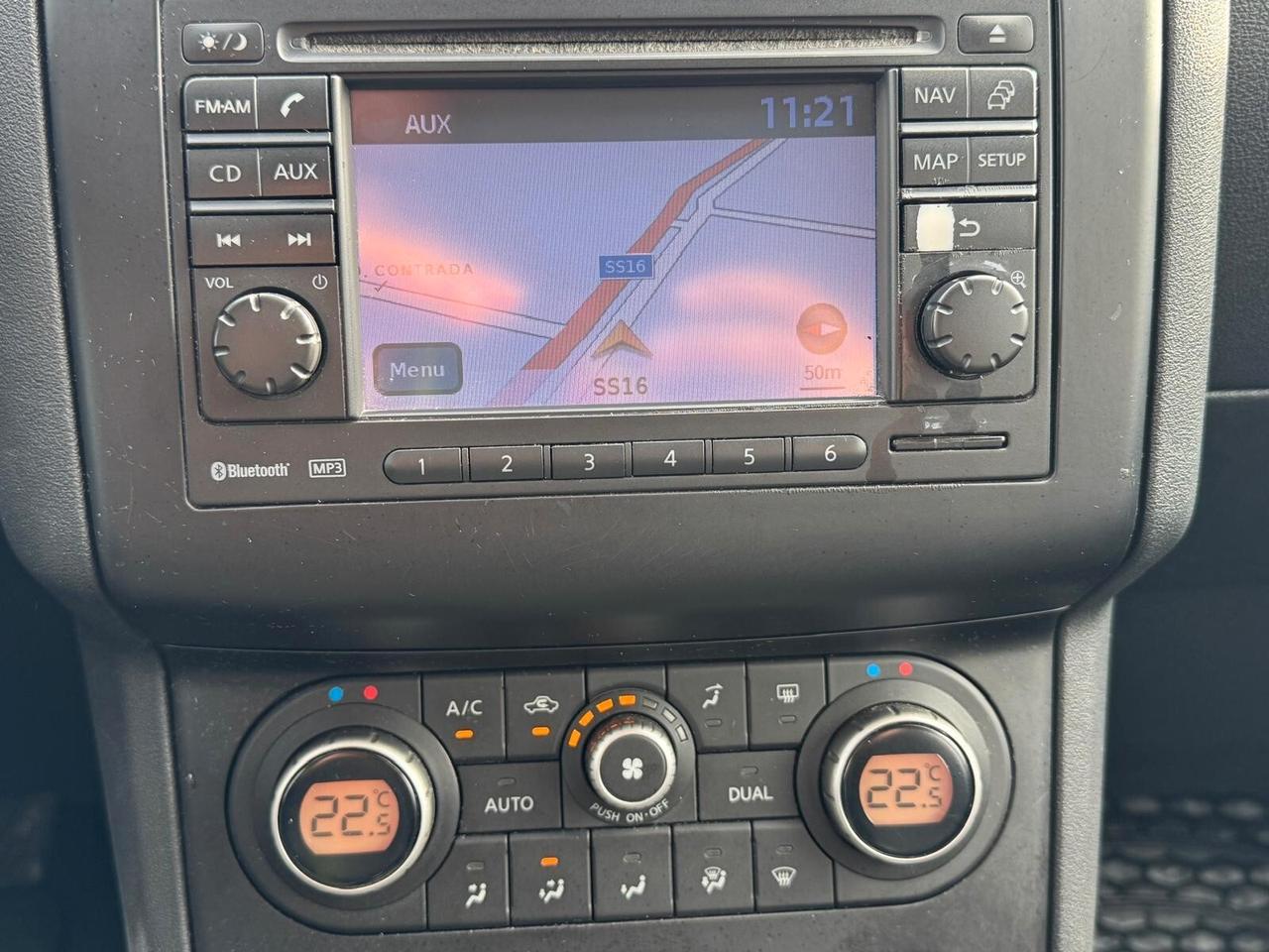 Nissan Qashqai 1.5 dCi DPF Tekna