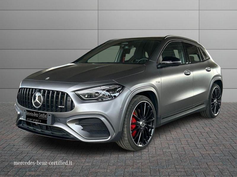 Mercedes-Benz GLA GLA-H247 2023 AMG 35 AMG Line Premium Racing Collection 4matic auto