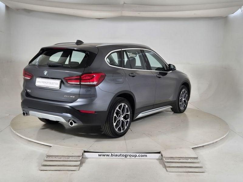 BMW X1 F48 2019 Diesel xdrive18d xLine Plus auto