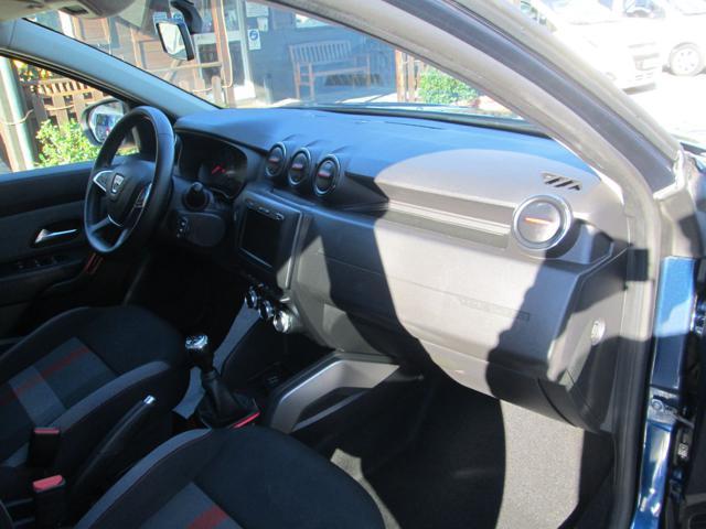 DACIA Duster 1.6 SCe GPL 4x2 Prestige