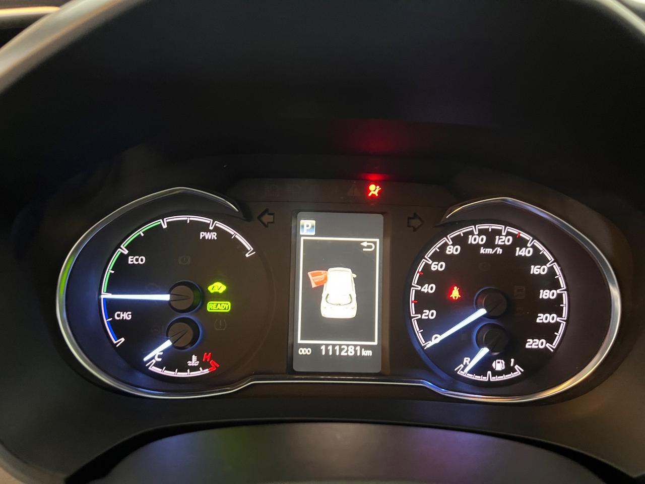 Toyota Yaris 1.5 Hybrid 5 porte Active