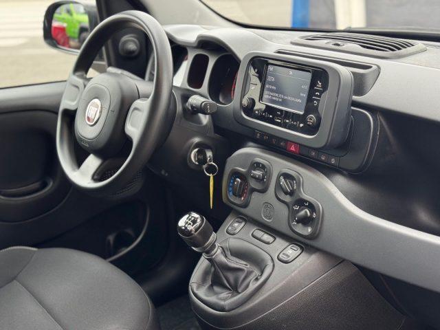 FIAT Panda 1.0 FireFly S&S Hybrid City Life *OK NEOPATENTATI*