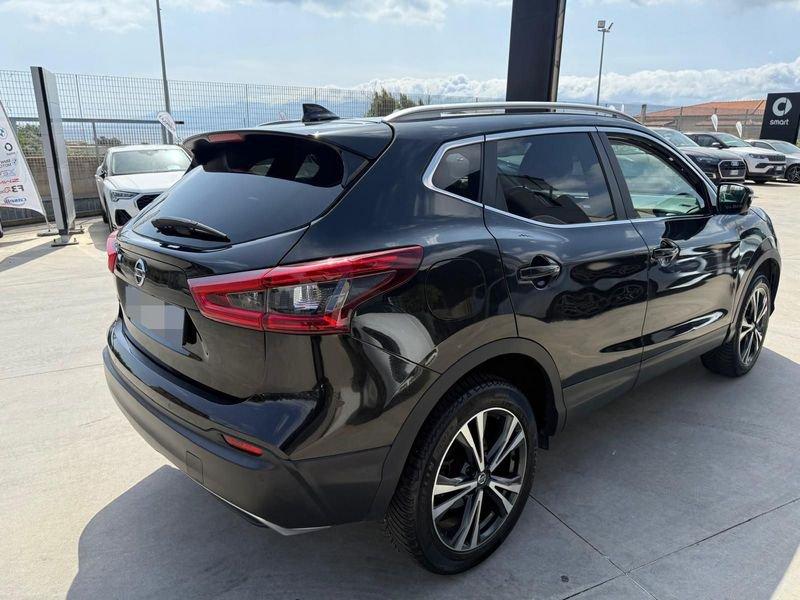 Nissan Qashqai 1.5 dCi 115 CV N-Connecta
