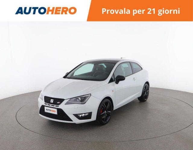 SEAT Ibiza 1.8 TSI S/S 3p. Cupra