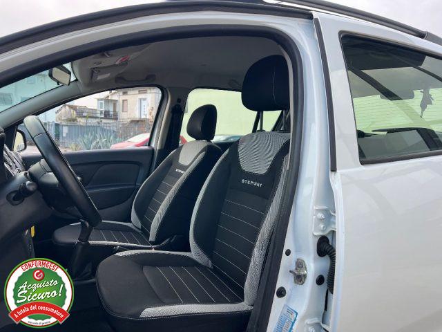 DACIA Sandero 0.9 TCe 12V 90CV Start&Stop Lauréate