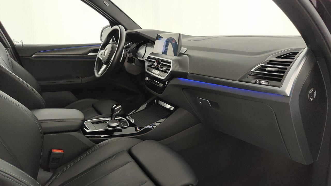 BMW X3 xdrive20d mhev 48V Msport auto
