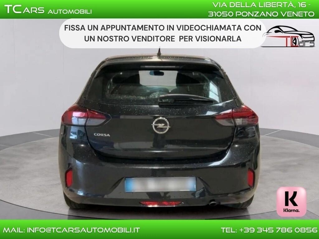 OPEL CORSA 1.2 BENZINA - NEOPATENTE