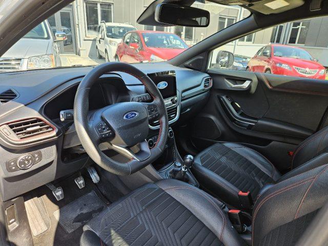 FORD Puma 1.0 EcoBoost Hybrid 125 CV S&S ST-Line