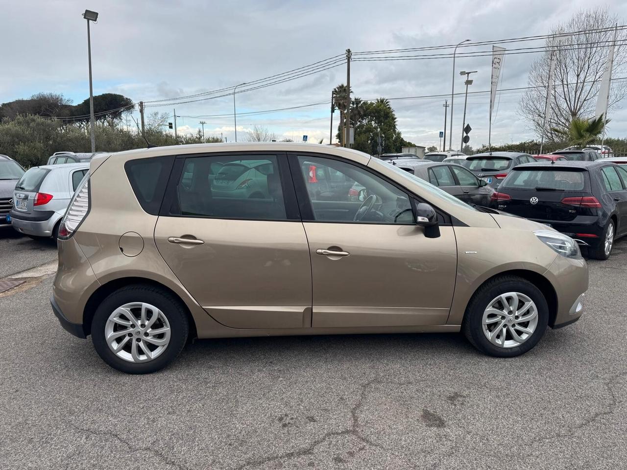 Renault Scenic XMOD 1.5 DCI 110CV S&S LIMITED NAVI 2016