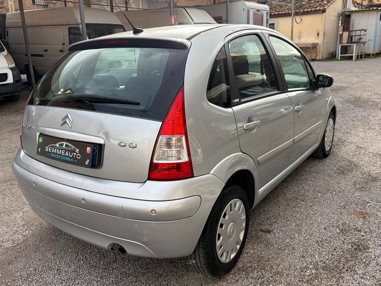 Citroen C3 1.1 60Cv Exclusive