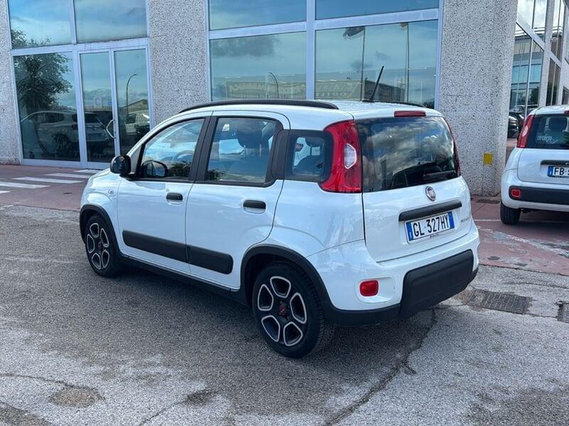 FIAT Panda Panda 1.0 FireFly S&S Hybrid City Life