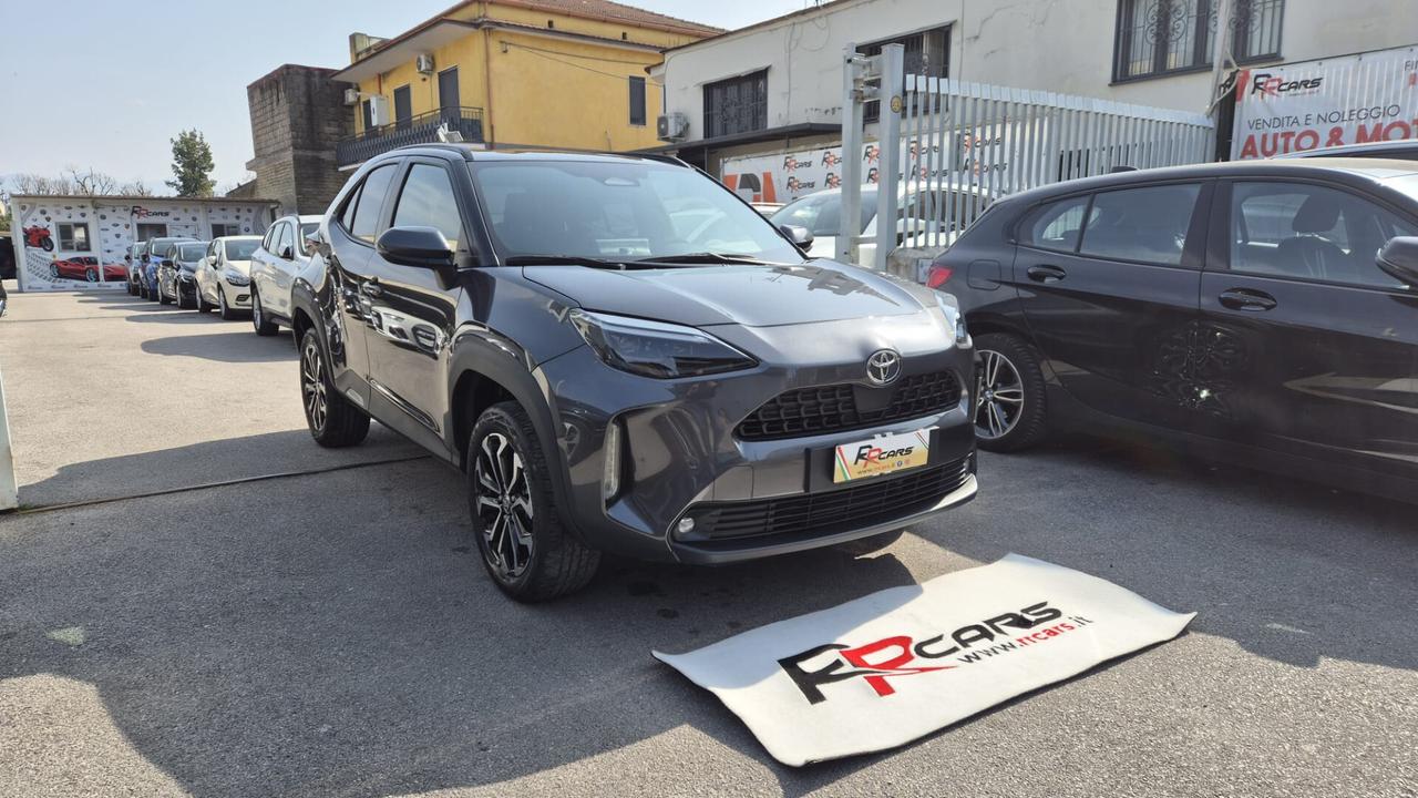 Toyota Yaris Cross 1.5 Hybrid 5p. E-CVT Trend