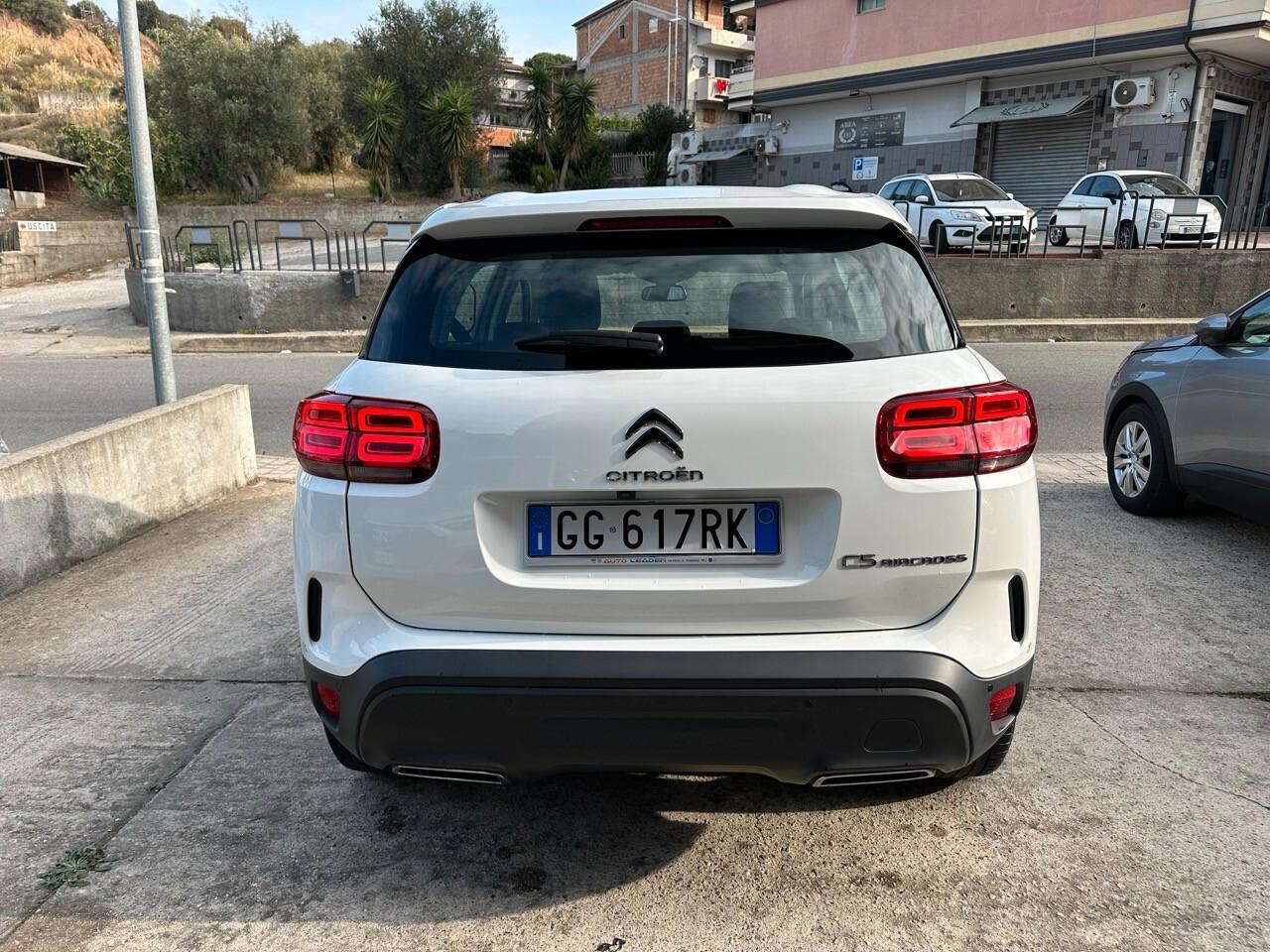 Citroen C5 Aircross BlueHDi 130 S&S EAT8 C-Series