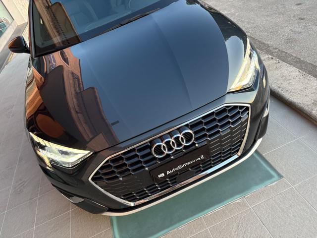 AUDI A3 SPB SPORTBACK 30 TDI S tronic Business Advanced
