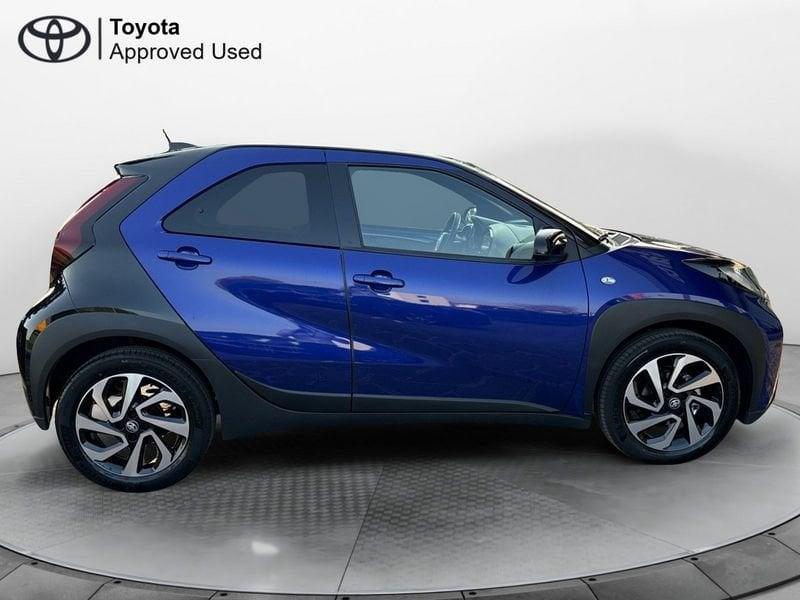 Toyota Aygo X 1.0B (72 CV) Trend S-CVT
