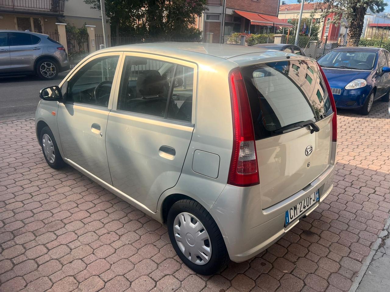 Daihatsu Cuore 1.0 58cv 123.000KM