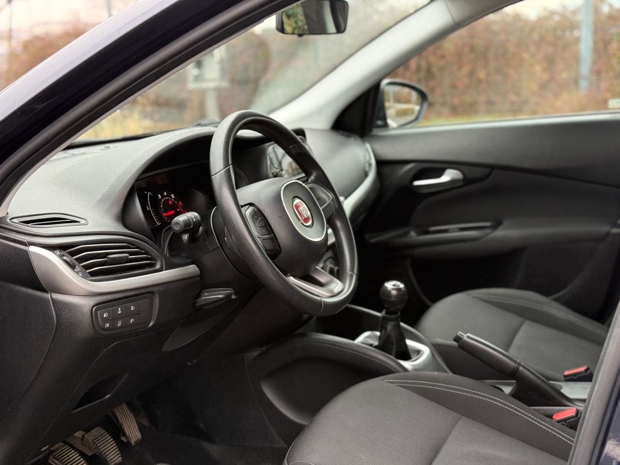 Fiat Tipo 1.4 5 porte Lounge