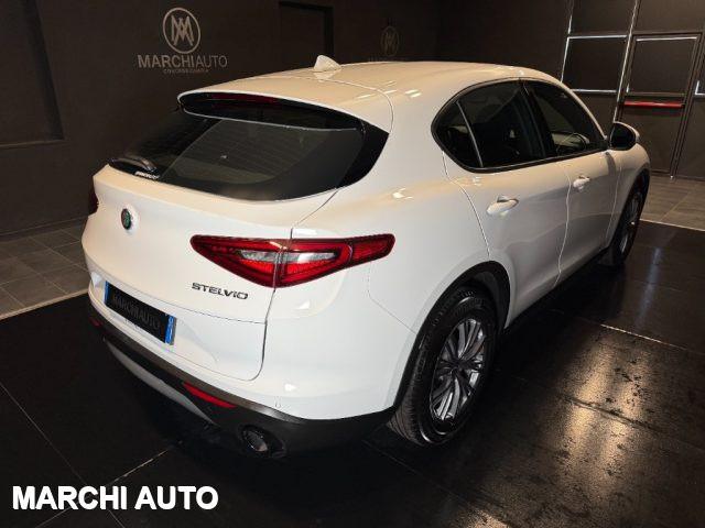 ALFA ROMEO Stelvio 2.2 Turbodiesel 160 CV AT8 RWD Super Business