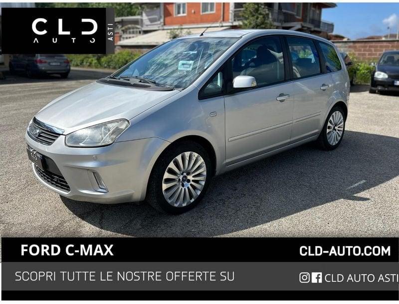 Ford C-Max 2.0 TDCI 136CV TITANIUM