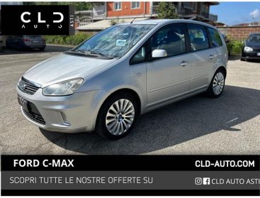 Ford C-Max 2.0 TDCI 136CV TITANIUM