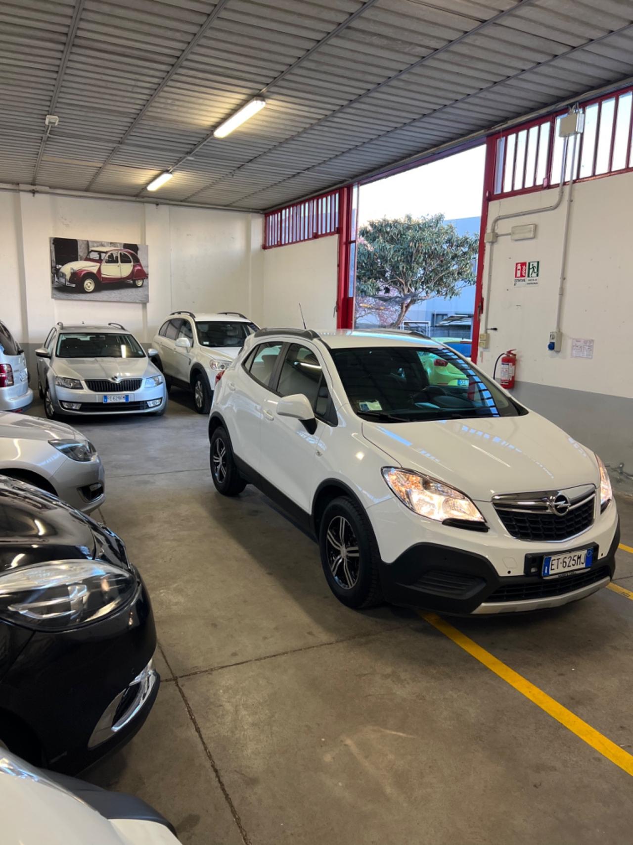 Opel Mokka 1.6 Ecotec 115CV 4x2 Start&Stop