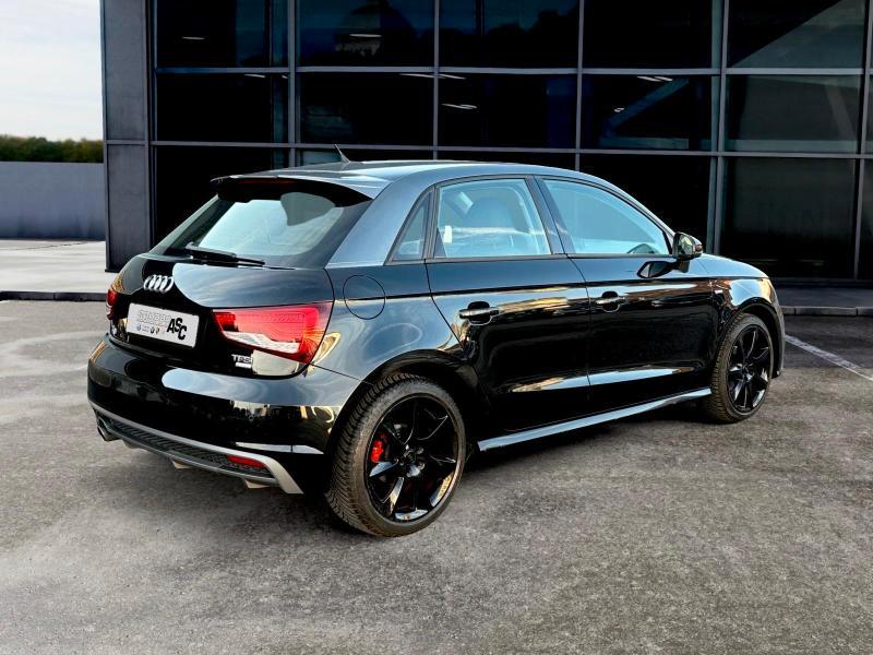 Audi A1 Sportback 1.0 tfsi Sport 82cv S LINE