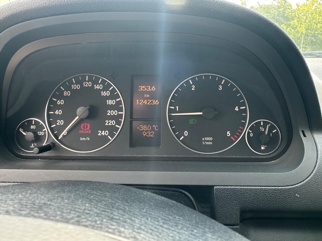 Mercedes-benz A 180 CDI Avantgarde