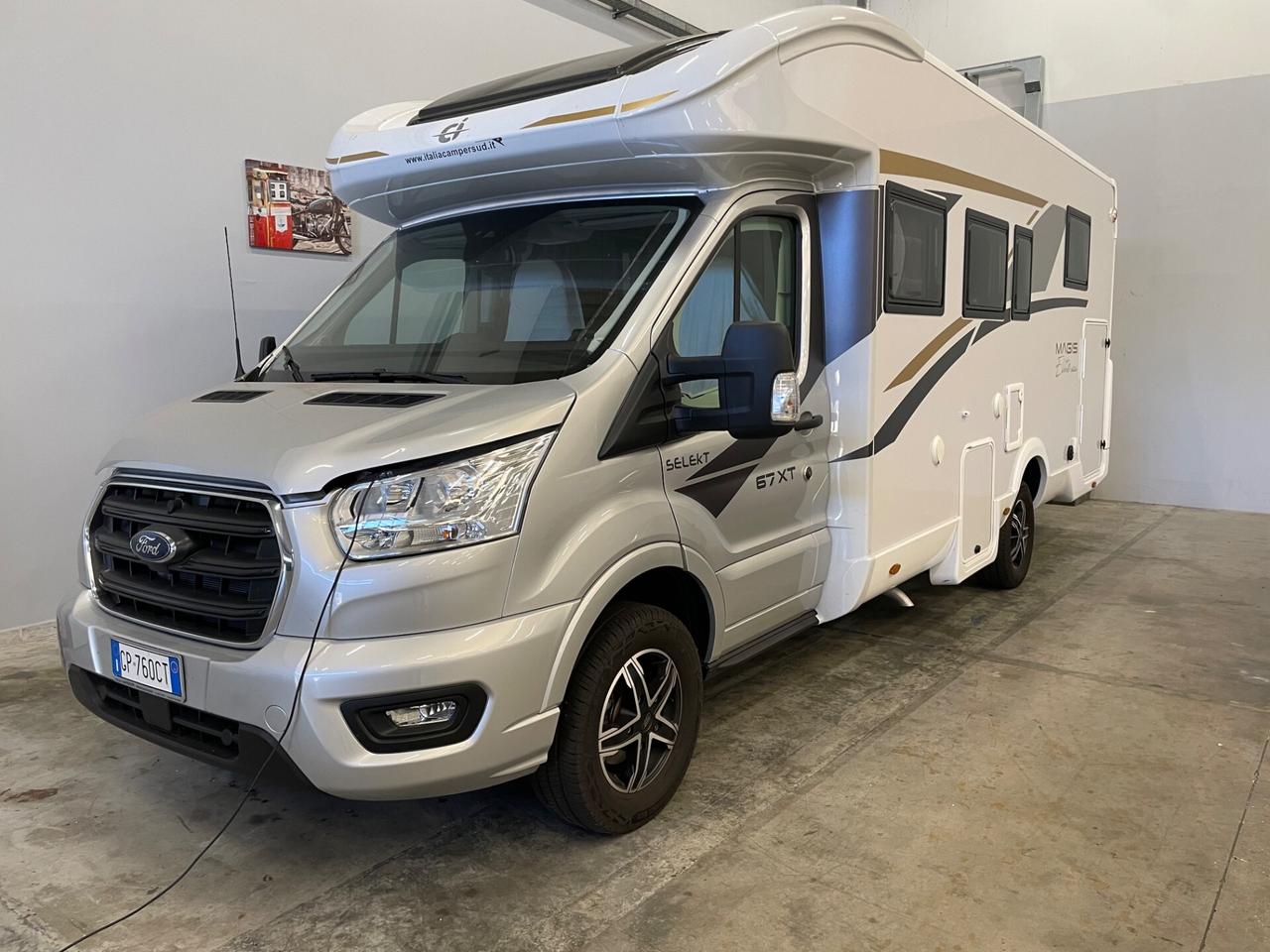 Ford MAGIS 67XT”7.000km”