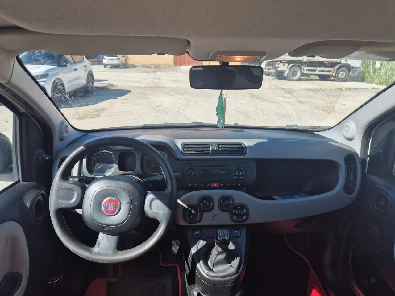 Fiat Panda Lounge METANO OK NEOPATENTATI