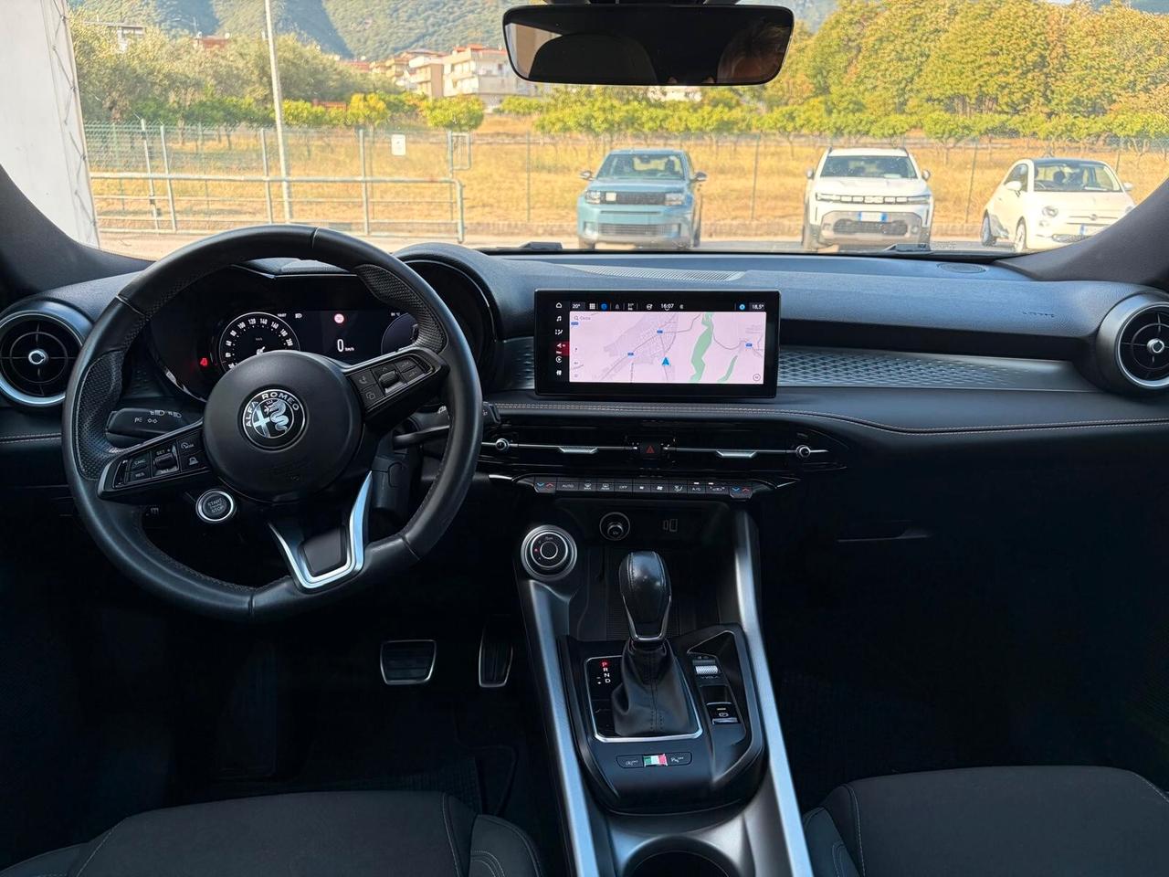 Alfa Romeo Tonale 1.6 diesel 130 CV TCT6 Sprint