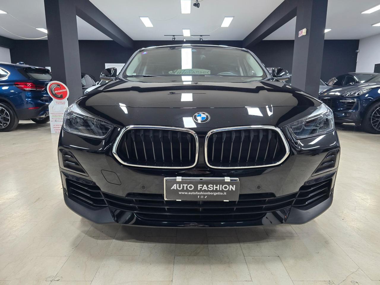 Bmw X2 sDrive20d Advantage