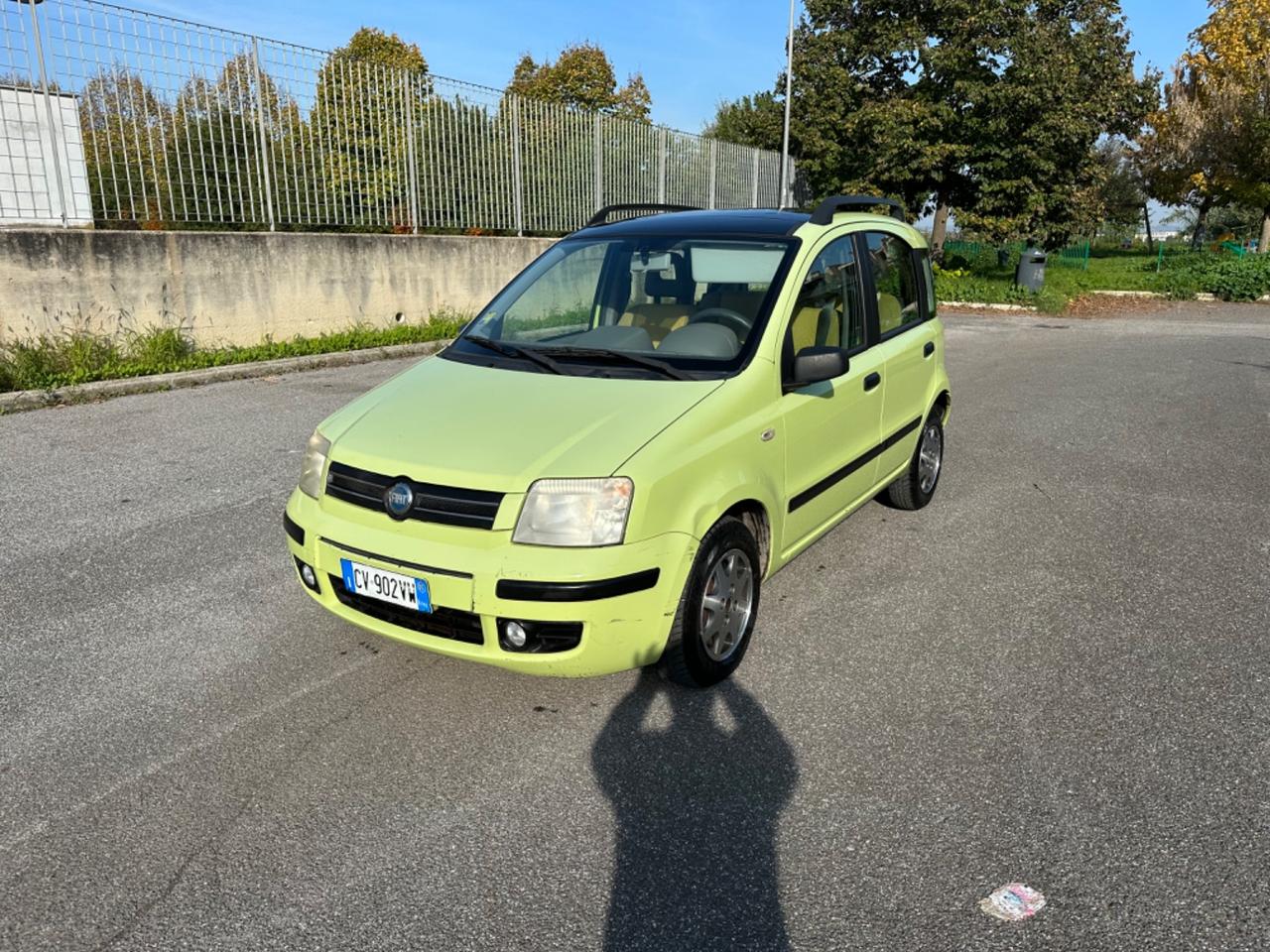 Fiat Panda 1.2 Dynamic