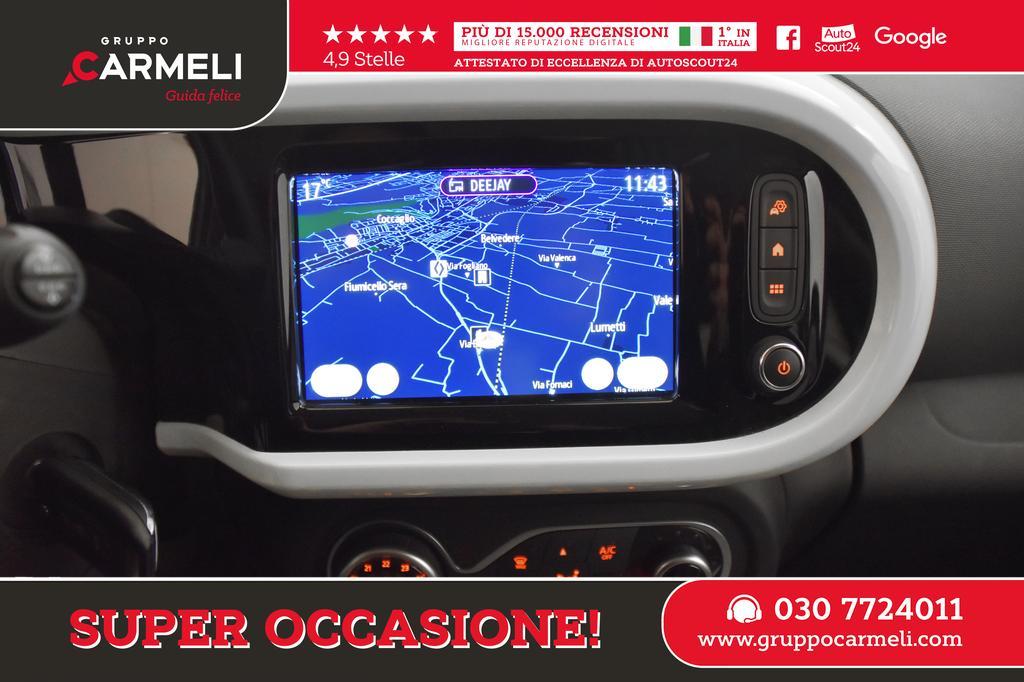 Renault Twingo 22kWh Intens