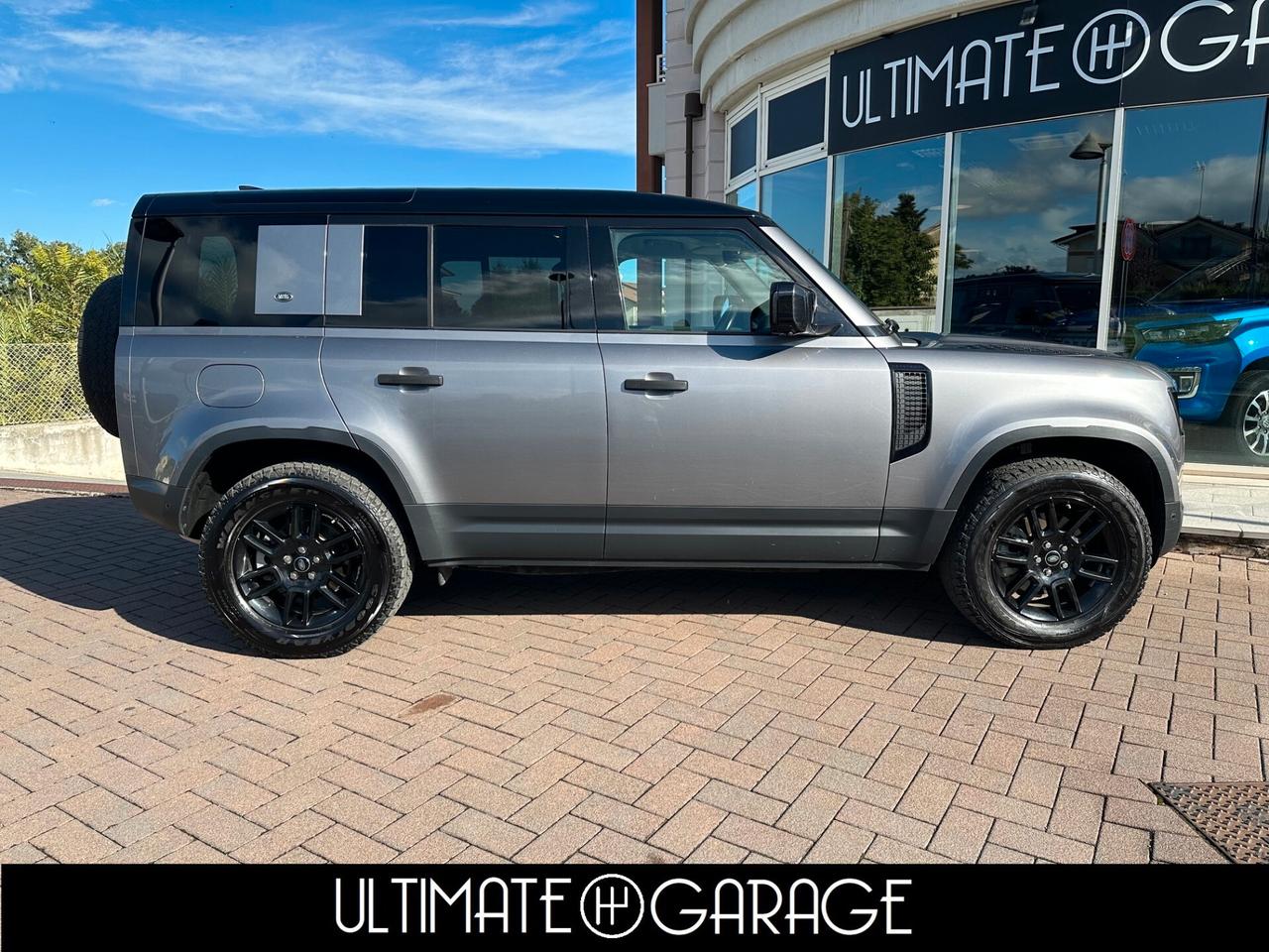 Land Rover Defender 110 2.0 SD4 240CV AWD Auto S *Book Service