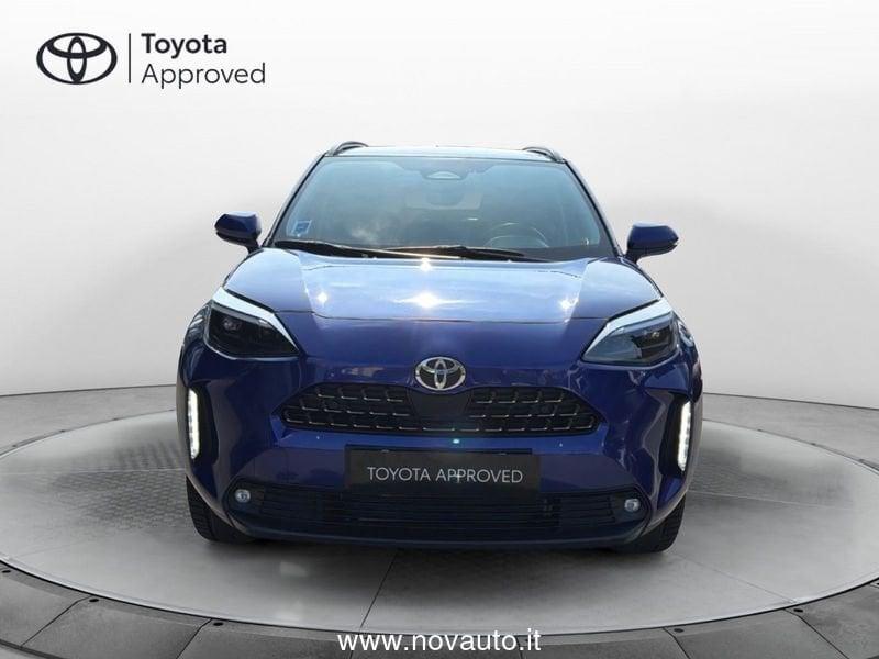 Toyota Yaris Cross 1.5H (130CV) E-CVT Lounge