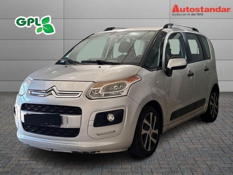 Citroën C3 Picasso 1.4 vti Limited (seduction) Gpl E5