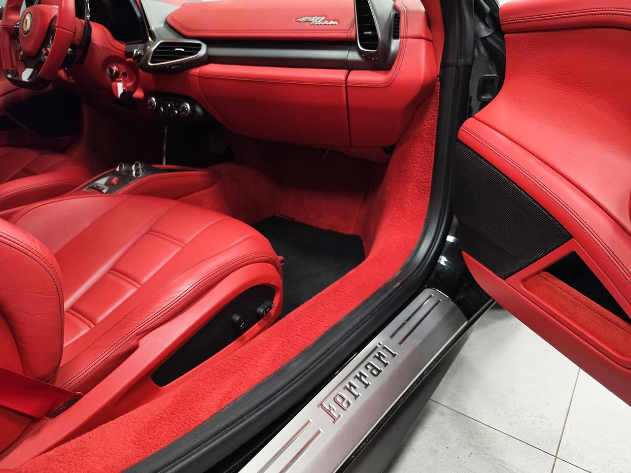 Ferrari 458 Italia DCT