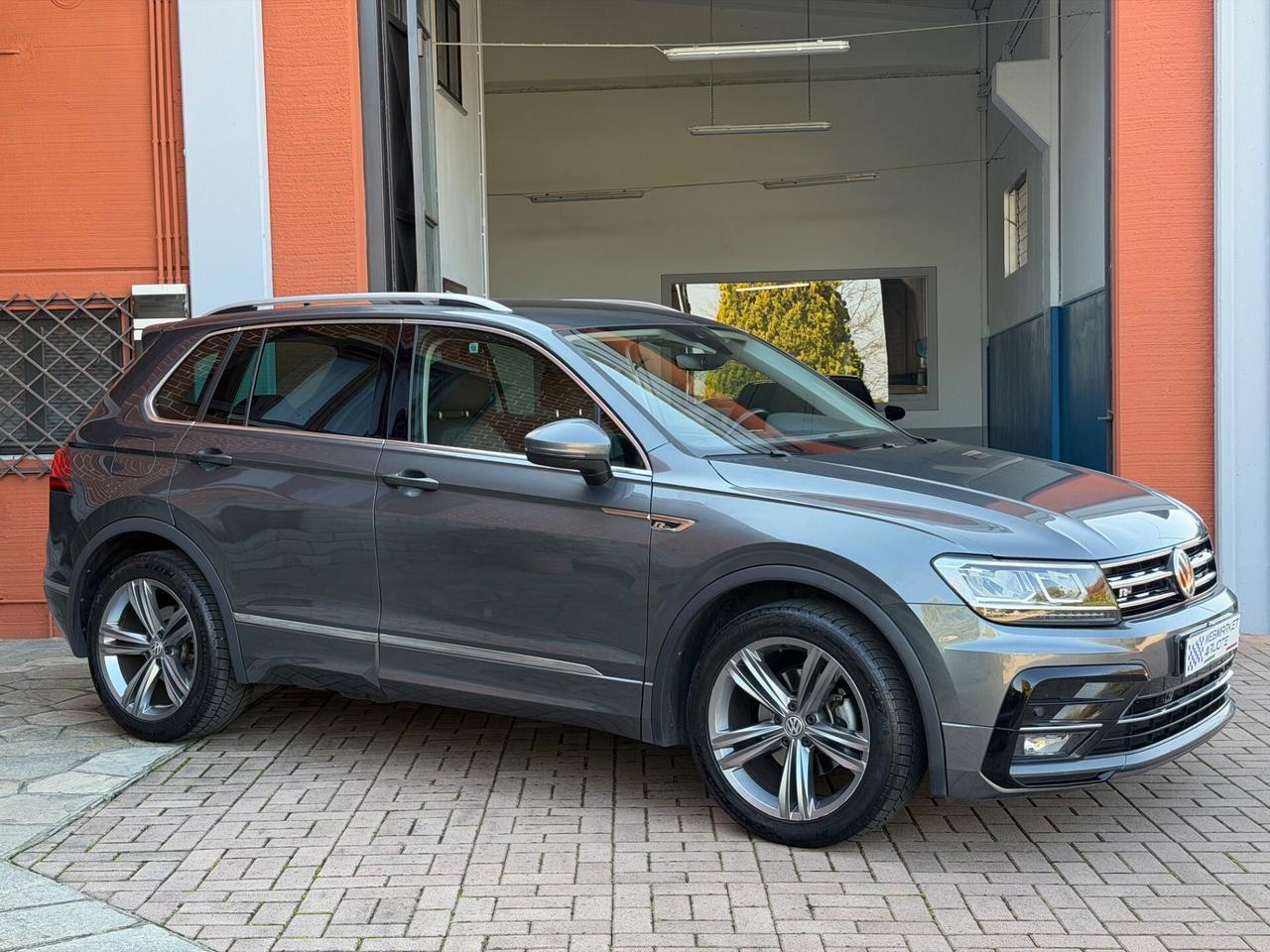 Volkswagen Tiguan 1.5 TSI 130CV R-LINE