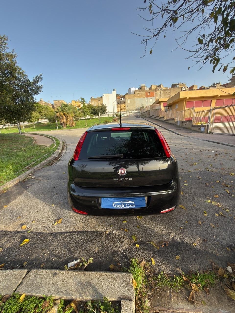 Fiat Punto 1.2 8V 5 porte Street