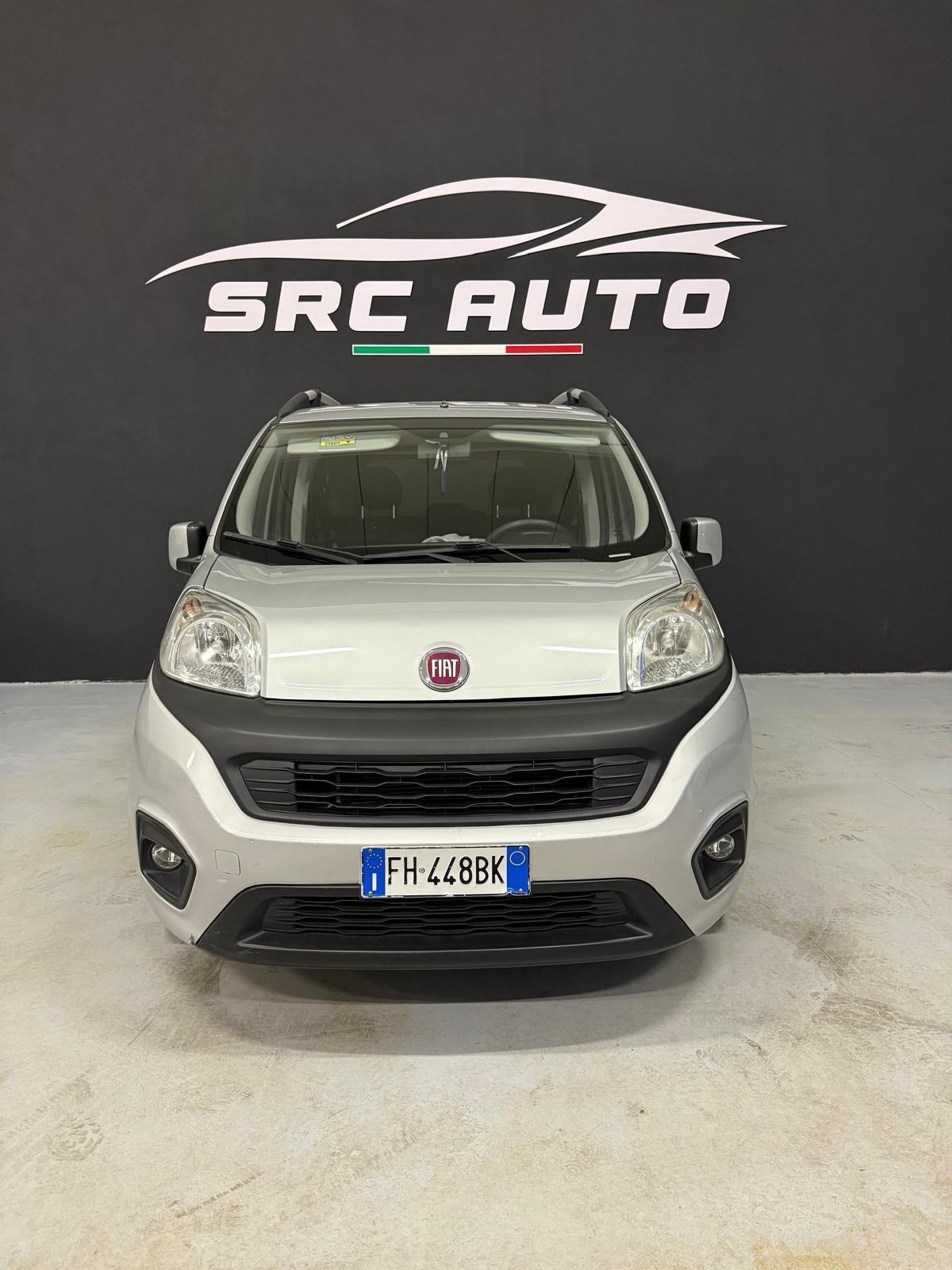 Fiat Qubo 1.3 MJT 80 CV Lounge