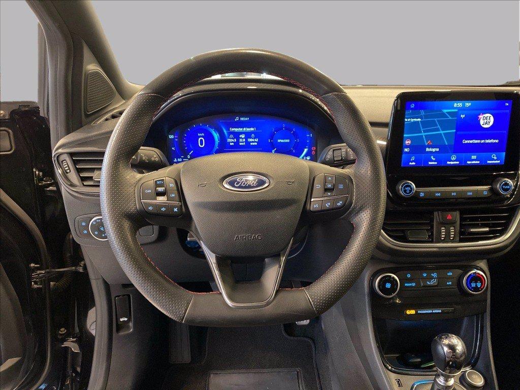 FORD Puma 1.5 ecoblue ST-Line s&s 120cv del 2020