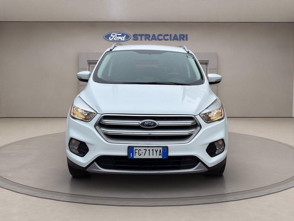 FORD Kuga 1.5 tdci Plus s&s 2wd 120cv del 2017