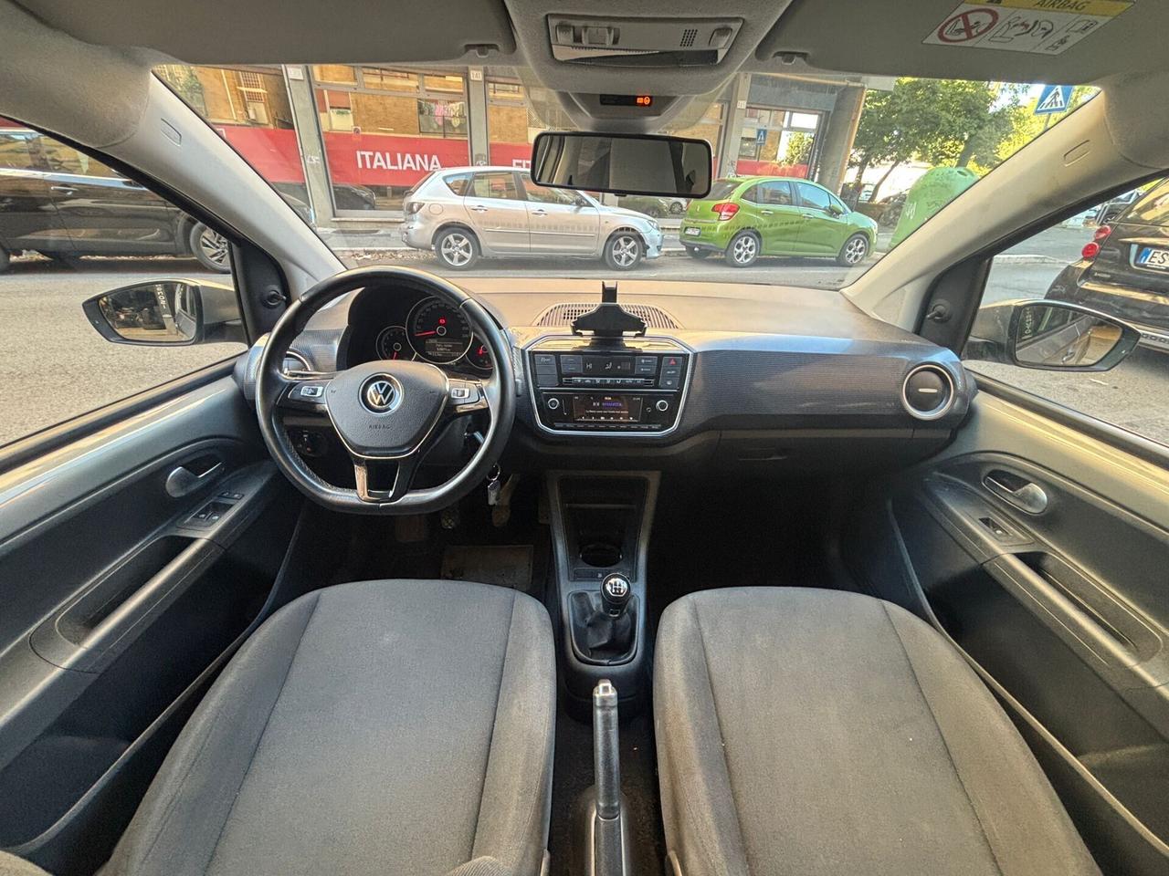 Volkswagen up! 1.0 5p. - unico proprietario